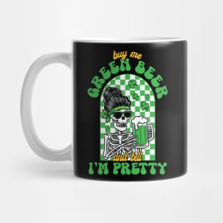 Lucky Vibes: Celebrate St. Patrick’s Day in Style Mug